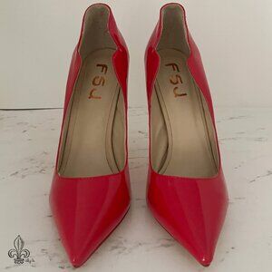 🍒F5J Red Heel🍒